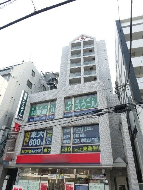 アクシス調布の物件内観写真