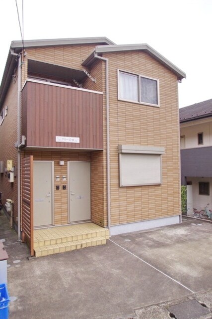 ブリーズKの物件外観写真