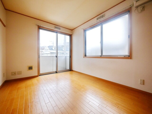 グレイスハウスの物件内観写真