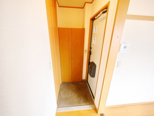 グレイスハウスの物件内観写真