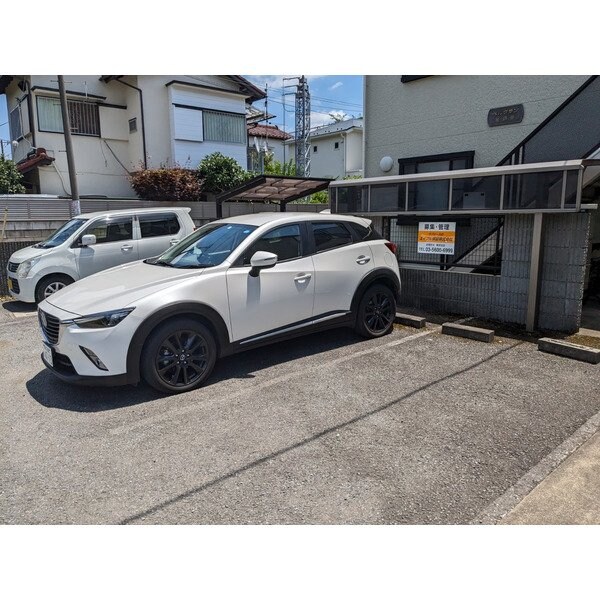 ベルグラン祖師谷の物件内観写真