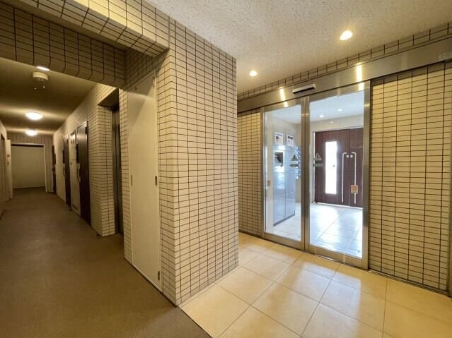 スカイコートパレス溝の口の物件内観写真