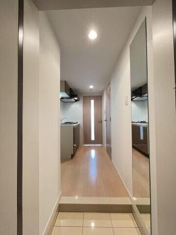 スカイコートパレス溝の口の物件内観写真