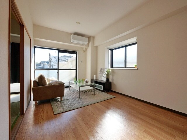 カーサ百合丘の物件内観写真