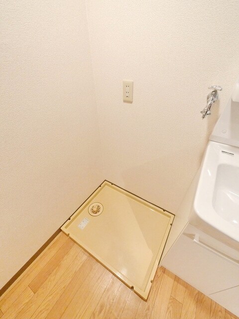 カーサ百合丘の物件内観写真