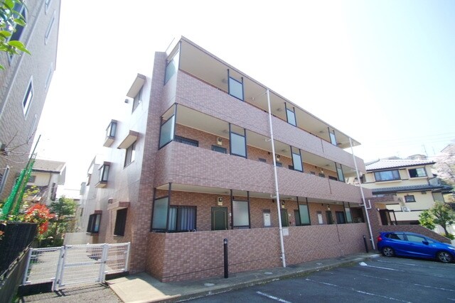 カーサ百合丘の物件内観写真