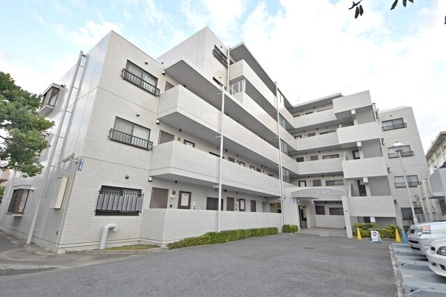 コスモリード武蔵中原の物件内観写真