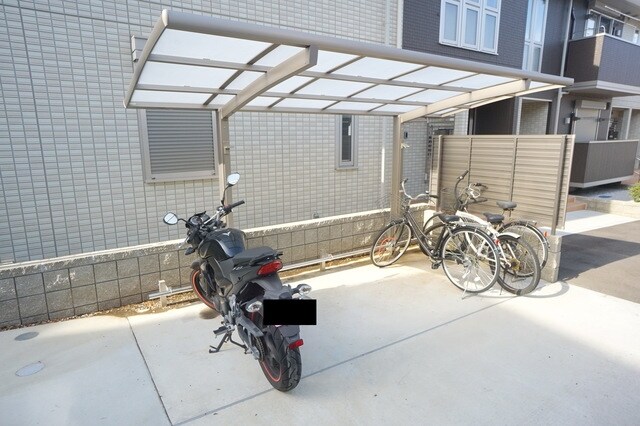 アンソレイエの物件内観写真