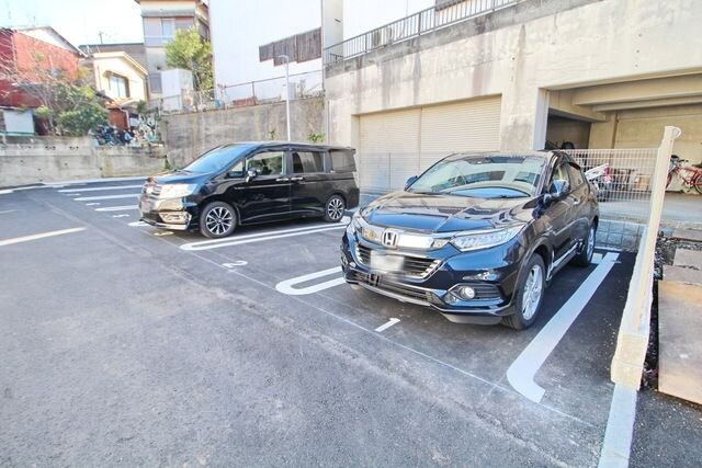 アンソレイエの物件内観写真