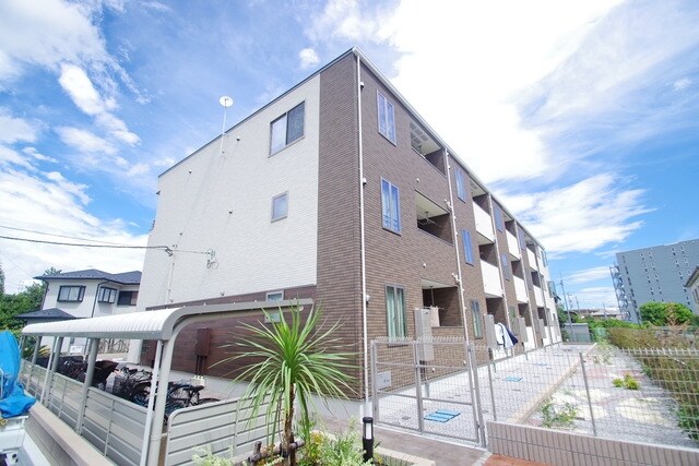 コンフォーティアの物件内観写真