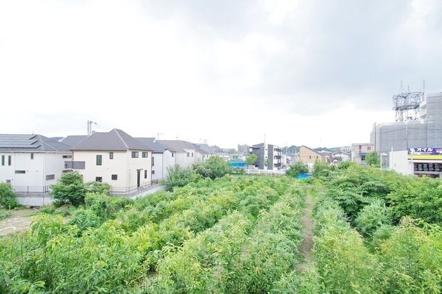 ニューホープハウスの物件内観写真