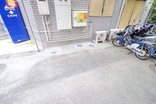 ニューホープハウスの物件内観写真