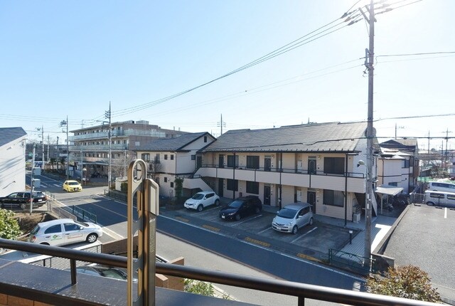 ウィステリア世田谷の物件内観写真