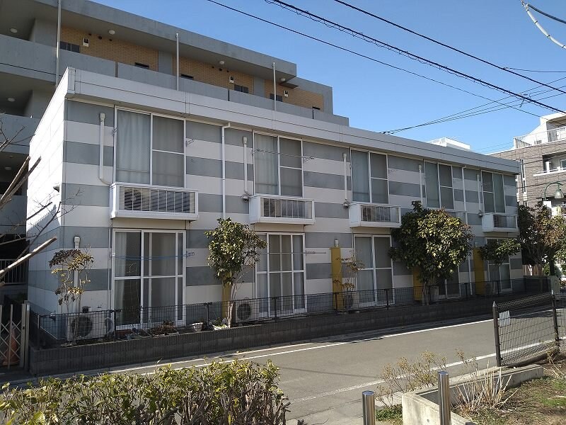 レオパレスDue Fudaの物件外観写真