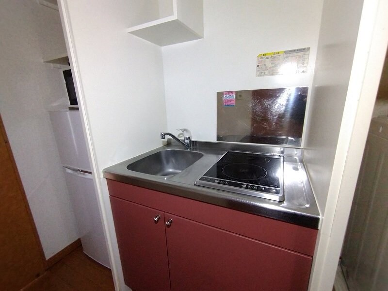 レオパレスDue Fudaの物件内観写真