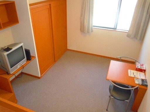 レオパレスDue Fudaの物件内観写真