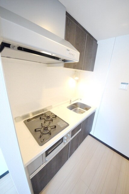 ジェノヴィア桜上水スカイガーデンの物件内観写真