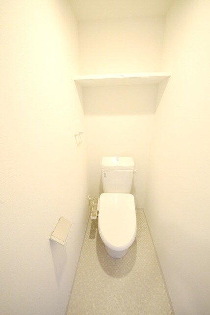 ジェノヴィア桜上水スカイガーデンの物件内観写真