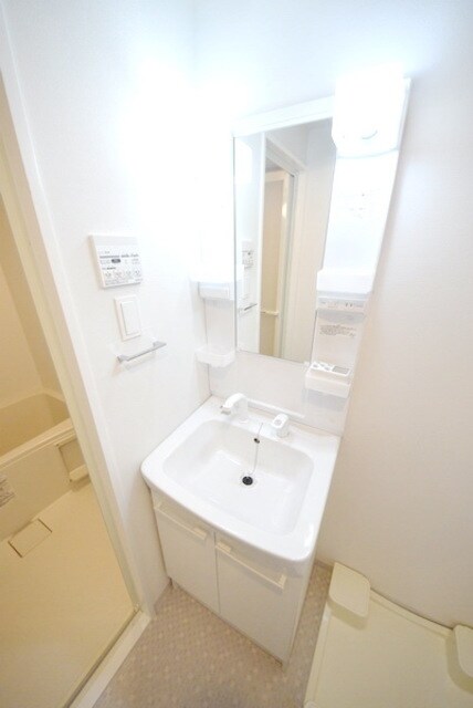 ジェノヴィア桜上水スカイガーデンの物件内観写真