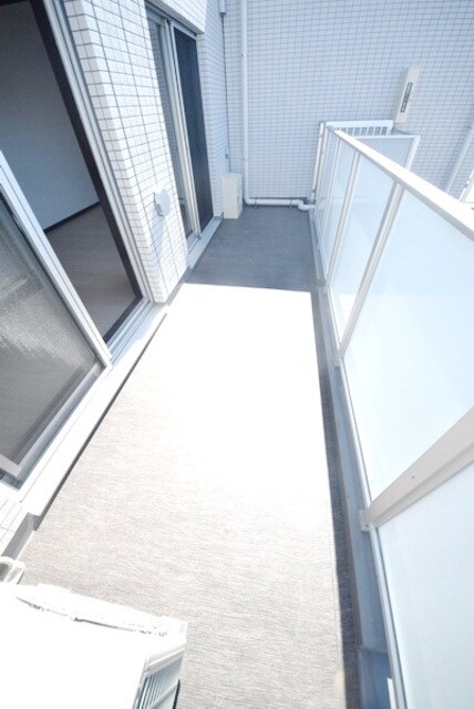 ジェノヴィア桜上水スカイガーデンの物件内観写真