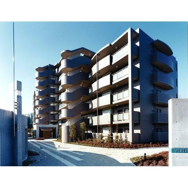 ヴェルデ久我山の物件外観写真