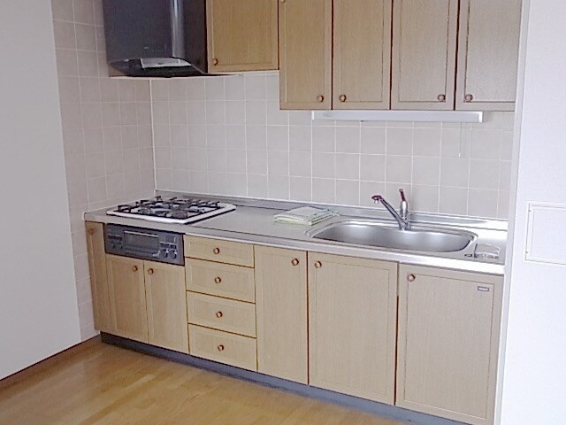 パークサイド野川公園の物件内観写真