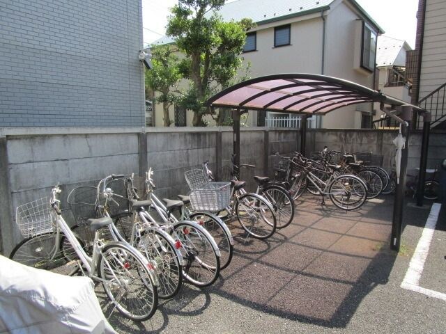 パークサイド野川公園の物件内観写真