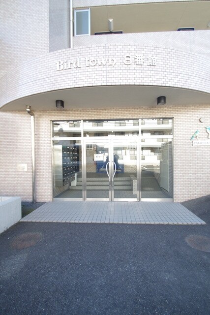 バードタウン8番館の物件内観写真