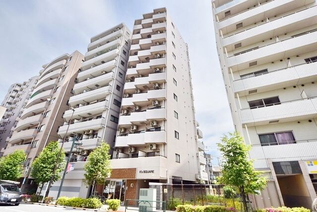K’s SQUAREの物件内観写真