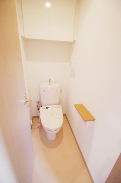 ベェルヴェル稲城の物件内観写真