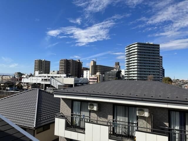 パティオアゼリーの物件内観写真