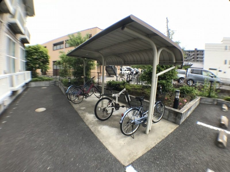 レオパレスヴェルジェの物件内観写真