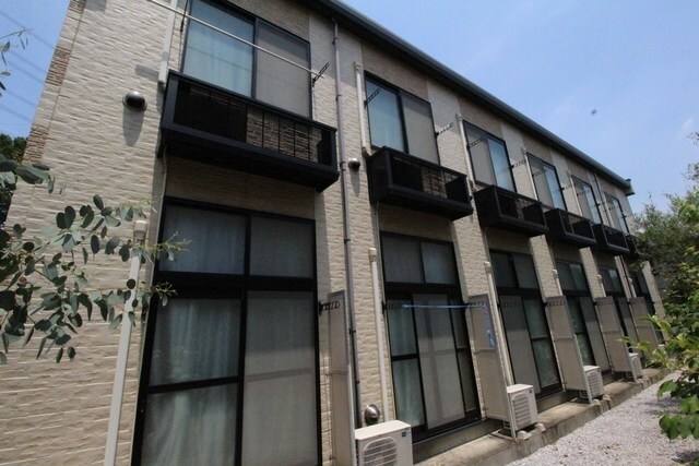 レオパレスFine Viewの物件外観写真