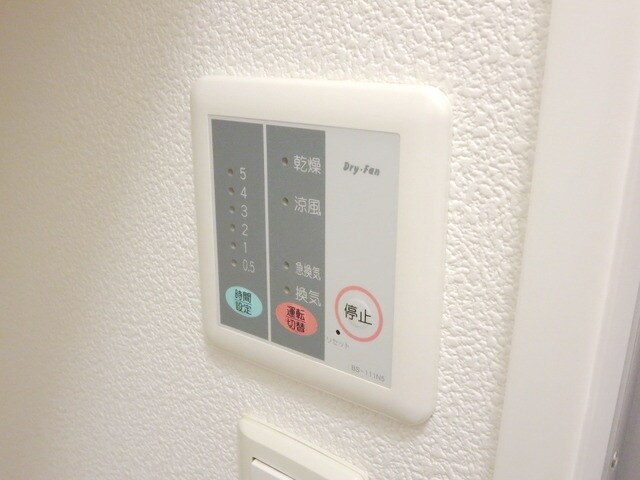 レオパレスフィールズの物件内観写真