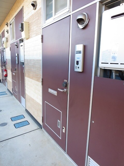 レオパレスフィールズの物件内観写真