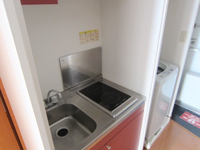 レオパレスメイプルIIの物件内観写真