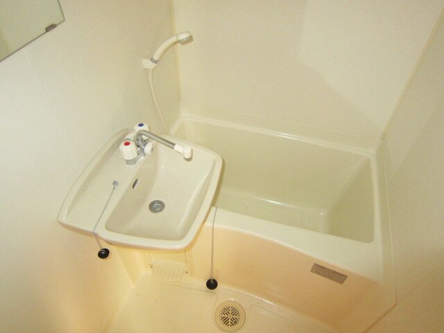 レオパレスメイプルIIの物件内観写真