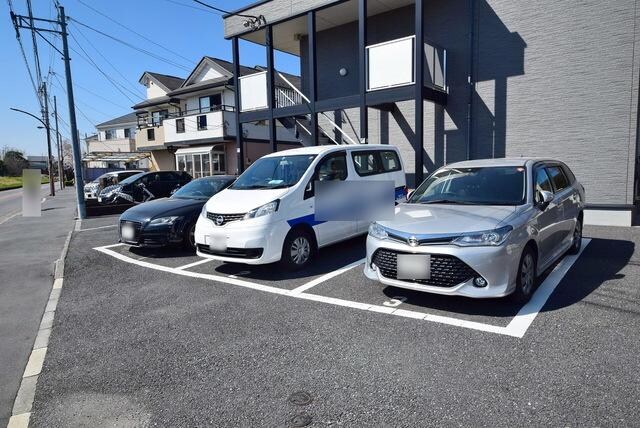 レオパレスステラの物件内観写真