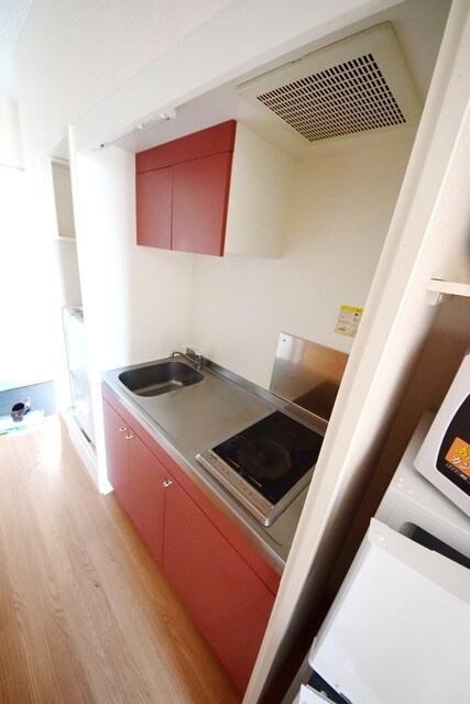 レオパレスシルバ コートの物件内観写真