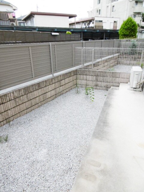 レセンテスパシオの物件内観写真