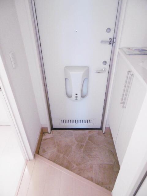 レセンテスパシオの物件内観写真