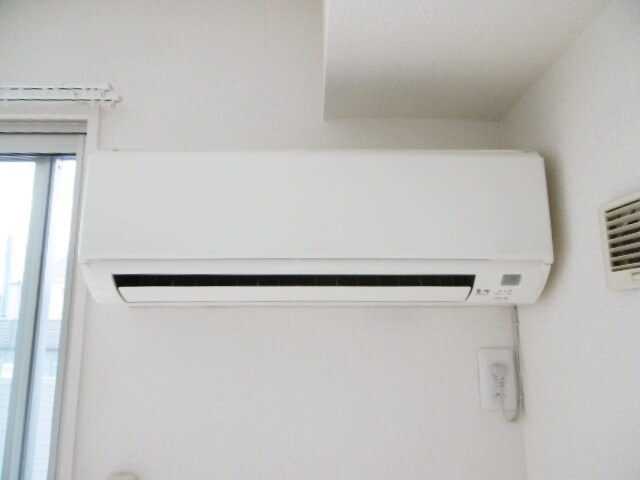 レセンテスパシオの物件内観写真