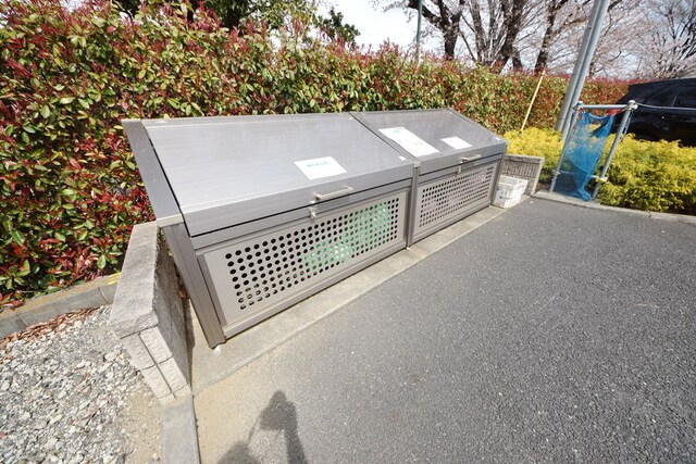 レセンテスパシオの物件内観写真