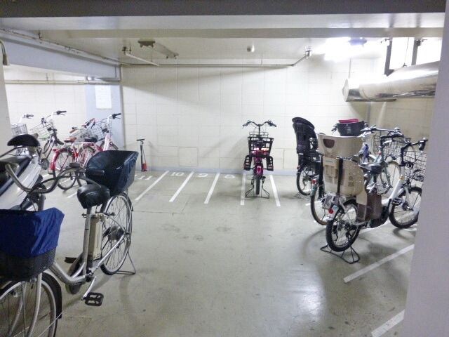 PARK MODERN つつじヶ丘の物件内観写真