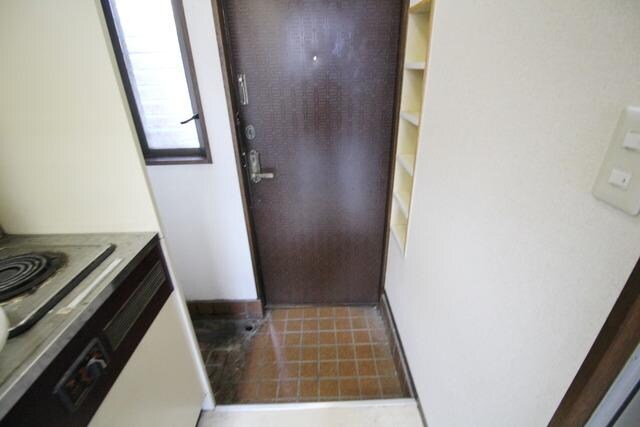 シャンブルドットつつじヶ丘の物件内観写真