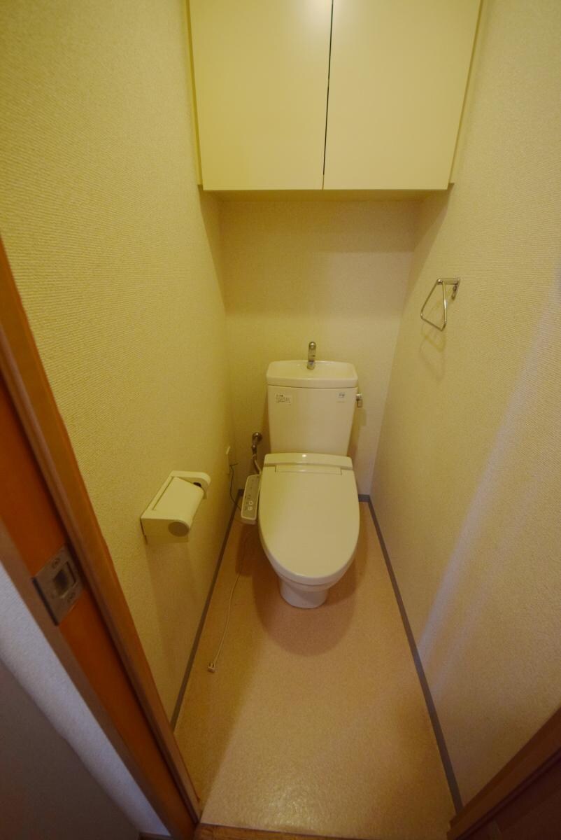 アーバンフラッツつつじヶ丘の物件内観写真