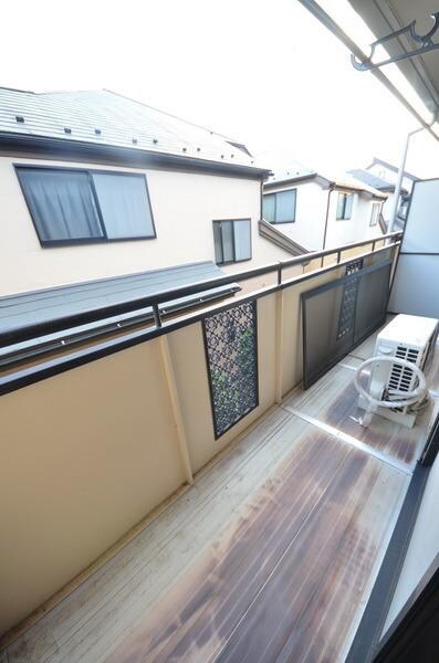 グレイス・パル国立の物件内観写真