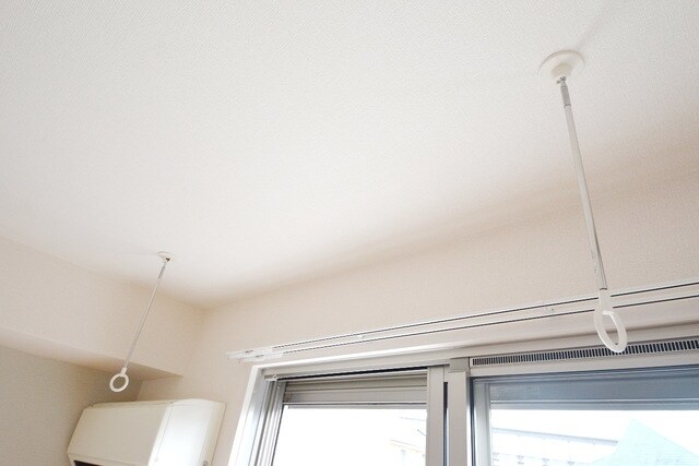 レセンテスパシオの物件内観写真