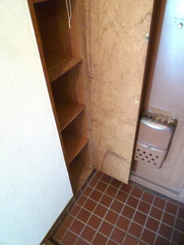 クローバーハイツの物件内観写真