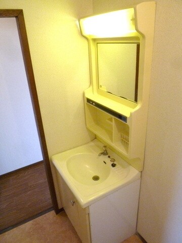 クローバーハイツの物件内観写真